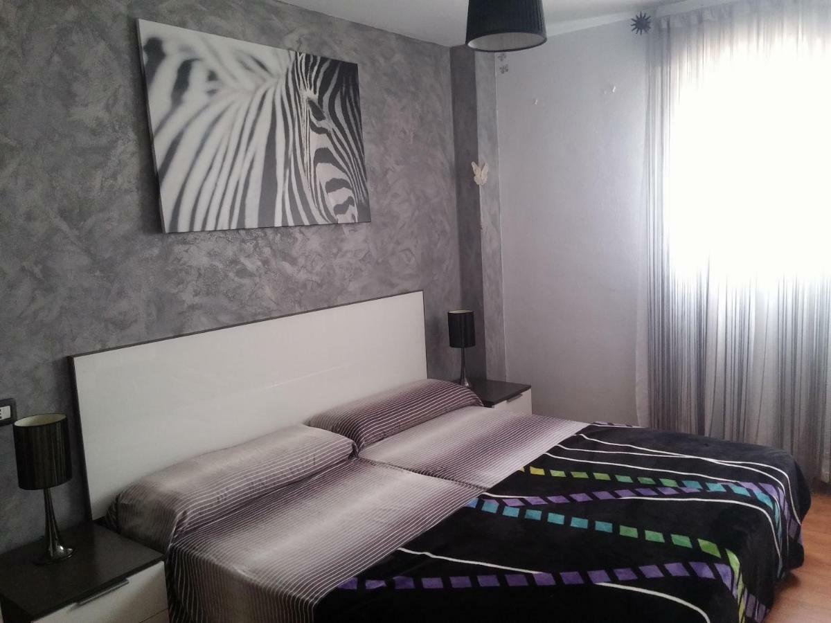Piso Centrico, Amplio, Luminoso Y Familiar, Con Garaje Segun Disponibilidad Las Lagunas Exterior photo