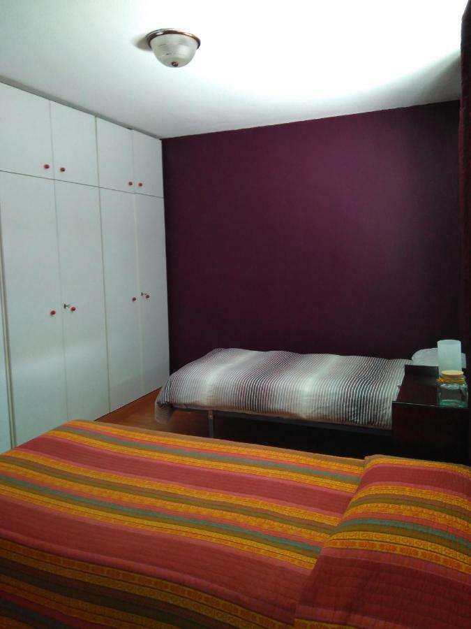 Piso Centrico, Amplio, Luminoso Y Familiar, Con Garaje Segun Disponibilidad Las Lagunas Exterior photo