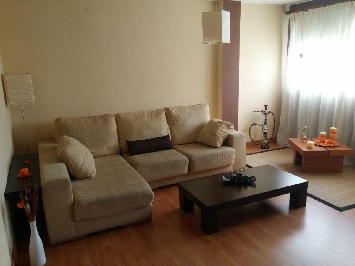 Piso Centrico, Amplio, Luminoso Y Familiar, Con Garaje Segun Disponibilidad Las Lagunas Exterior photo